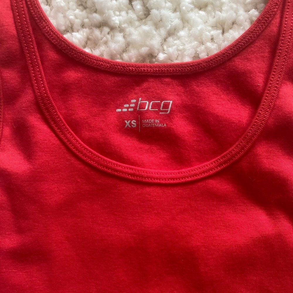 Tank and Shorts Size XS Bundle - Picture 2 of 3